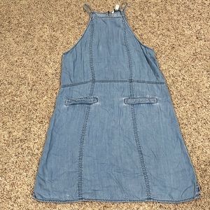 American Eagle Denim Dress